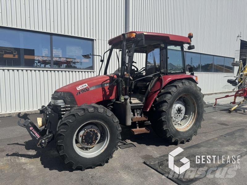 Case IH JX 90U Τρακτέρ