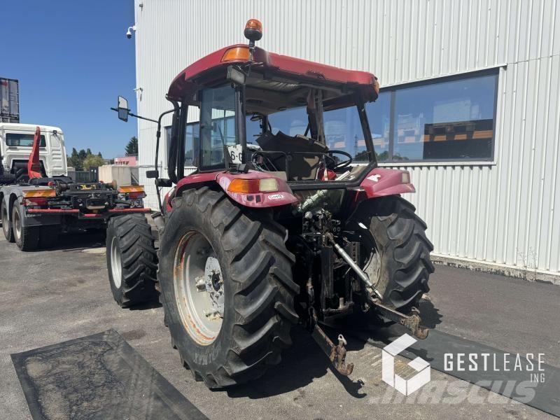 Case IH JX 90U Τρακτέρ