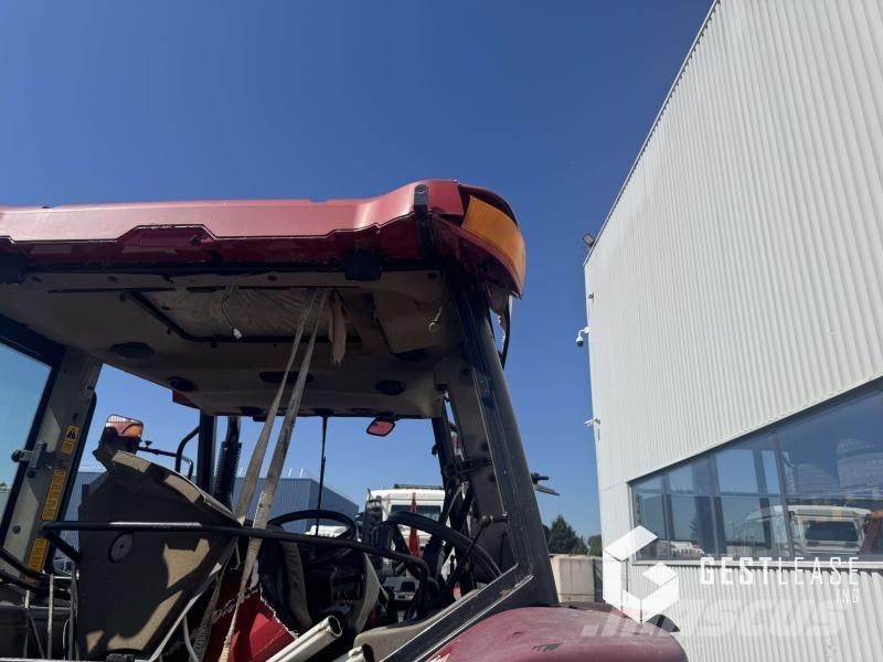 Case IH JX 90U Τρακτέρ