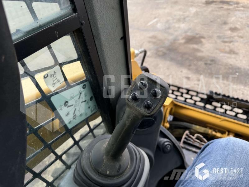 CAT 236D Μίνι φορτωτές