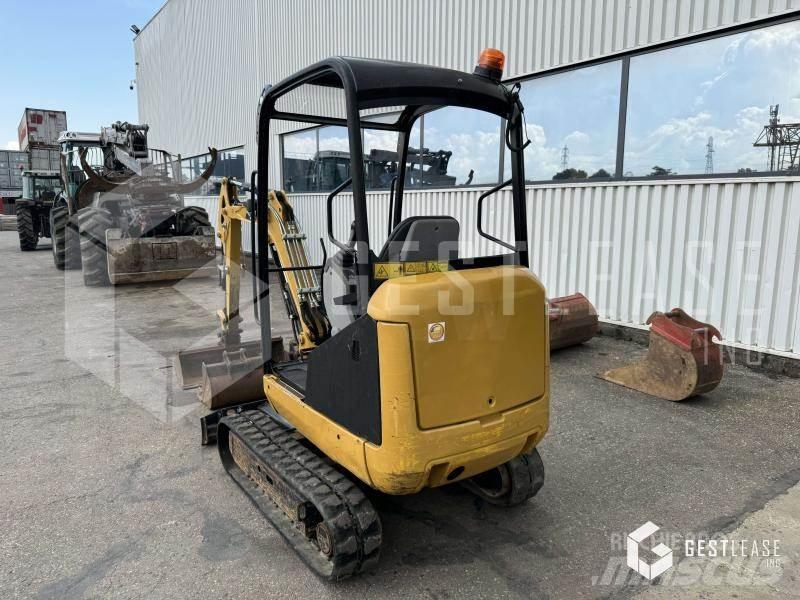 CAT 301.7D Εκσκαφάκι (διαβολάκι) < 7t