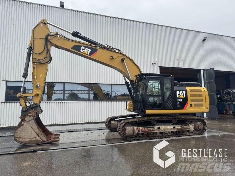 CAT 330FLN Εκσκαφείς με ερπύστριες