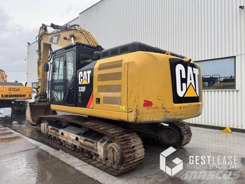 CAT 330FLN Εκσκαφείς με ερπύστριες
