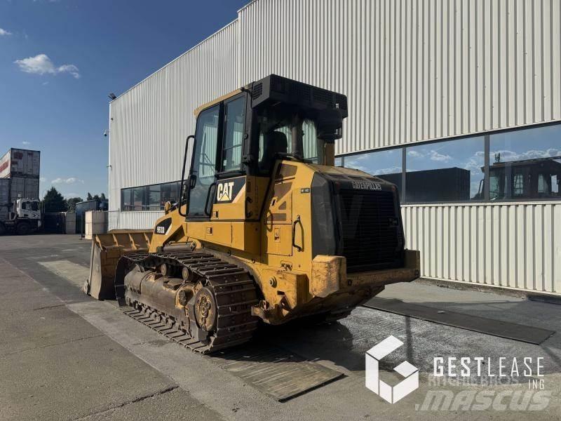 CAT 963D Φορτωτές με ερπύστριες