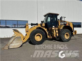 CAT 966M Φορτωτές με λάστιχα (Τροχοφόροι)