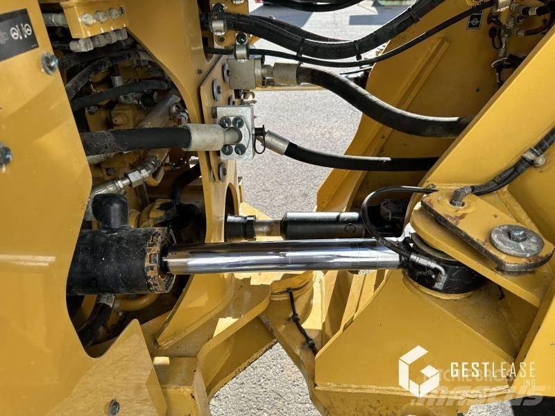 CAT 966M Φορτωτές με λάστιχα (Τροχοφόροι)