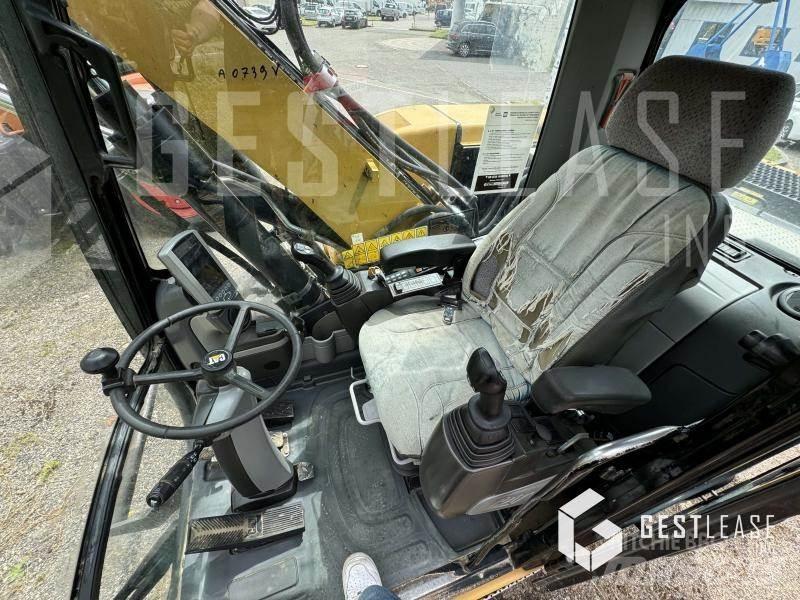 CAT M313D Εκσκαφείς με τροχούς - λάστιχα