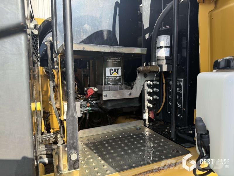 CAT M313D Εκσκαφείς με τροχούς - λάστιχα