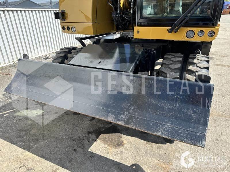 CAT M315F Εκσκαφείς με τροχούς - λάστιχα