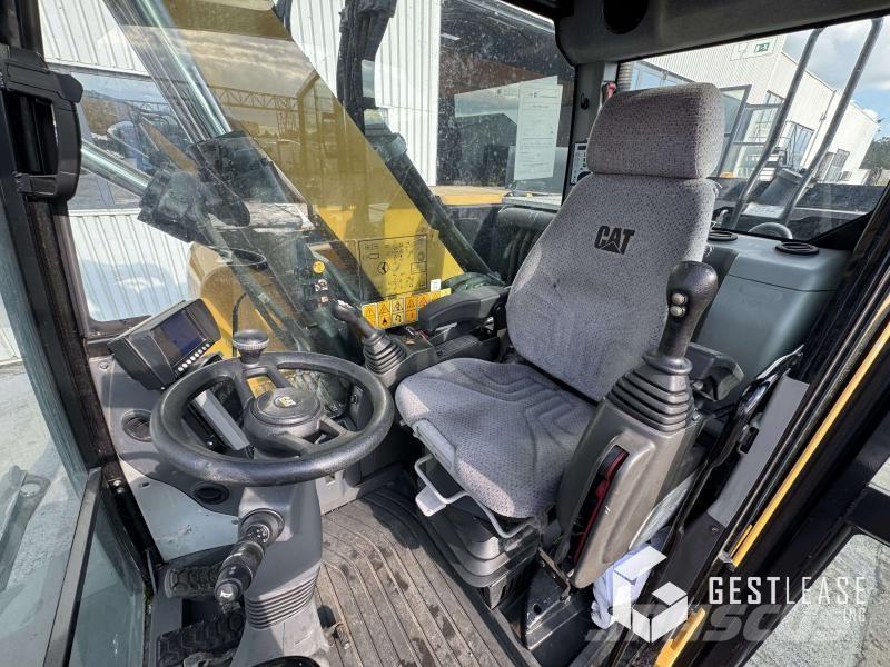 CAT M315F Εκσκαφείς με τροχούς - λάστιχα