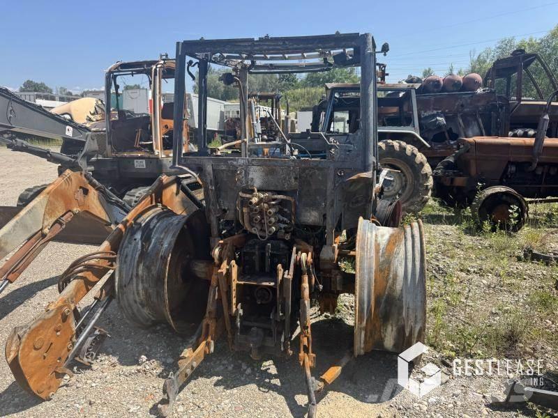 CLAAS Axos 340 Τρακτέρ