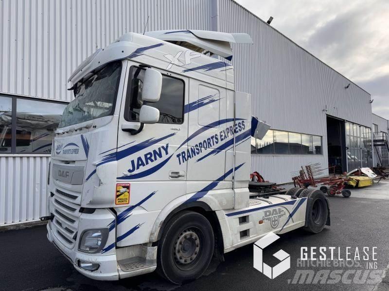 DAF XF 480 Τράκτορες
