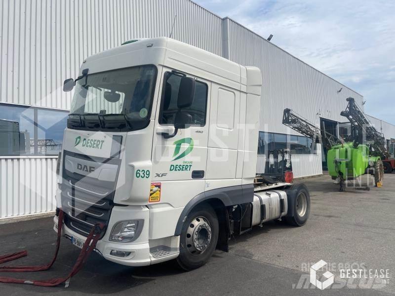 DAF XF450 FT Τράκτορες
