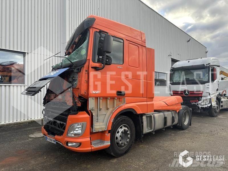 DAF XF480 Τράκτορες