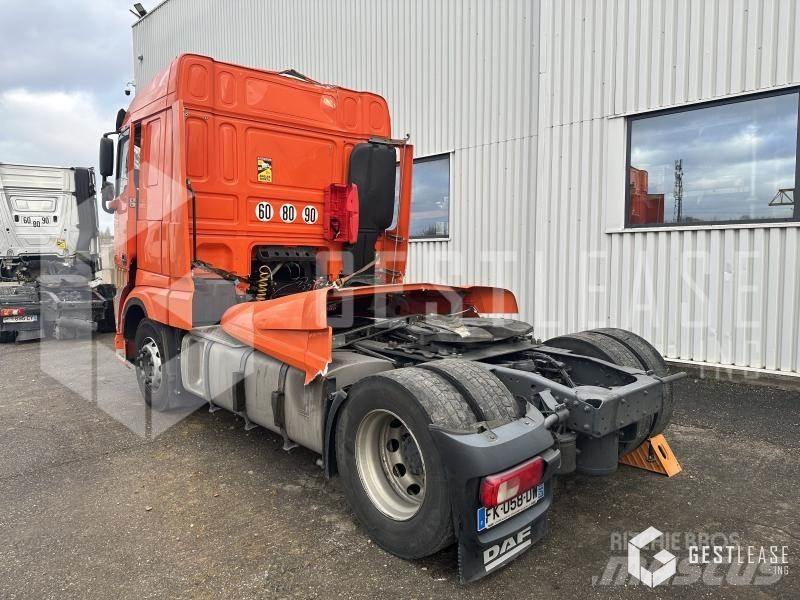 DAF XF480 Τράκτορες