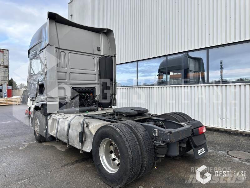 DAF XF510 FT Τράκτορες