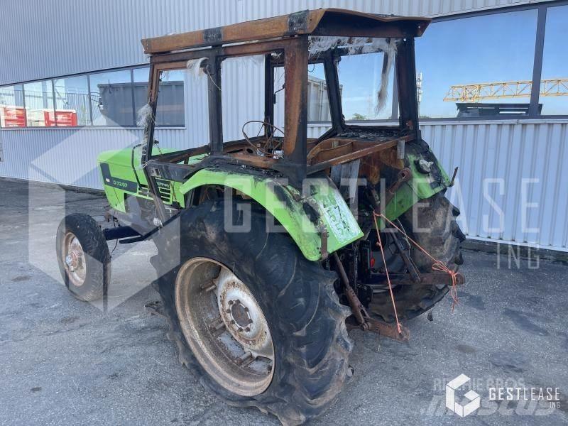 Deutz D7207 Τρακτέρ