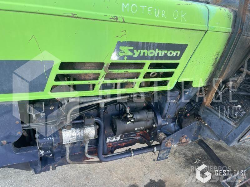 Deutz D7207 Τρακτέρ