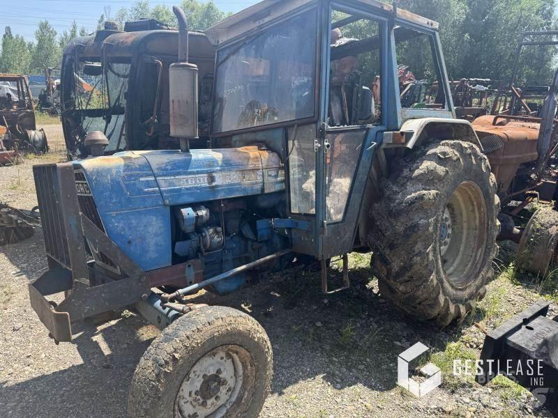 Ford 4600 Τρακτέρ