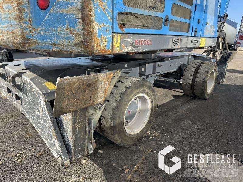 Fuchs MHL340F Βιομηχανικά μηχανήματα διαχείρισης αποβλήτων