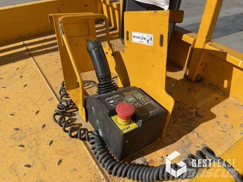 Genie GS-2646 Ανυψωτήρες με αρθρωτό βραχίονα