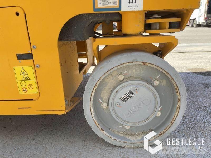 Genie GS-2646 Ανυψωτήρες με αρθρωτό βραχίονα