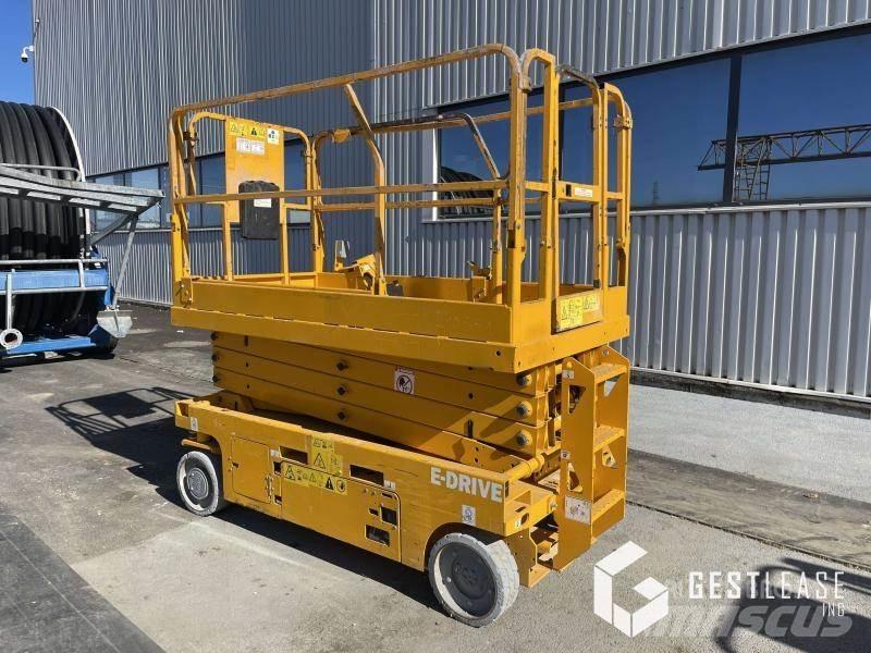 Genie GS-2646 Ανυψωτήρες με αρθρωτό βραχίονα