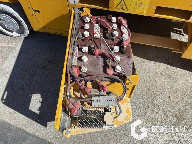 Genie GS-2646 Ανυψωτήρες με αρθρωτό βραχίονα