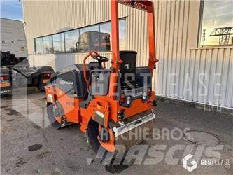 Hamm HD10VV Κύλινδροι συμπίεσης εδάφους