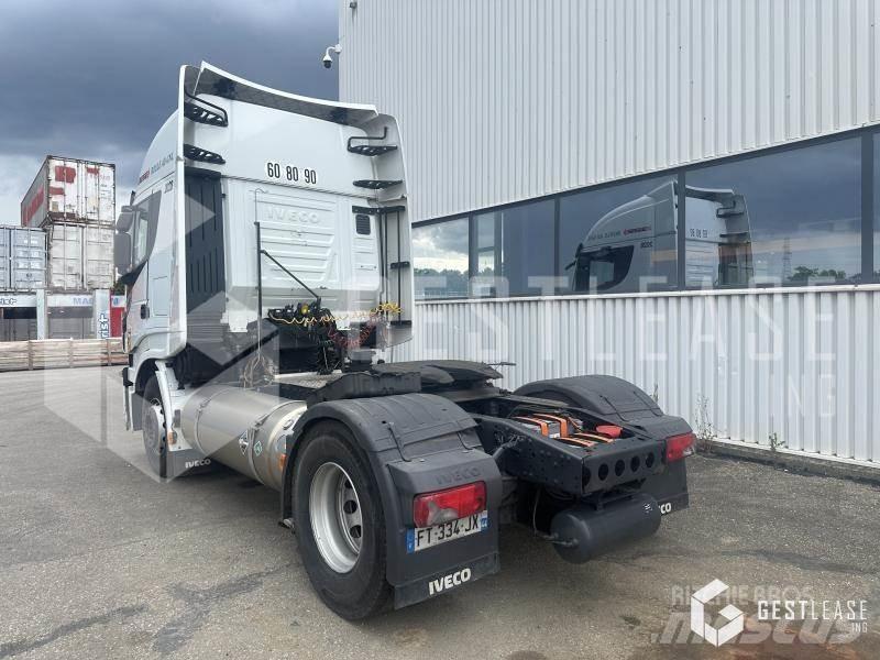 Iveco Stralis Τράκτορες
