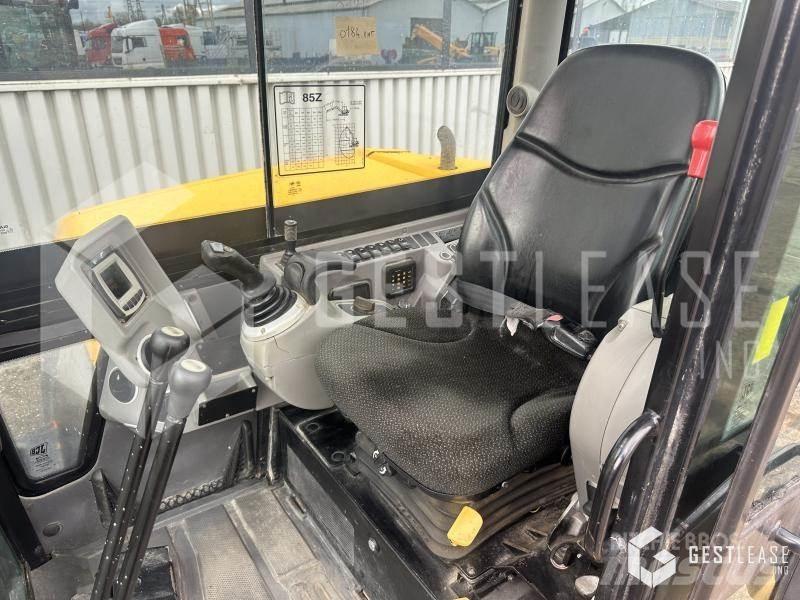 JCB 85Z-1 Εκσκαφάκι (διαβολάκι) < 7t