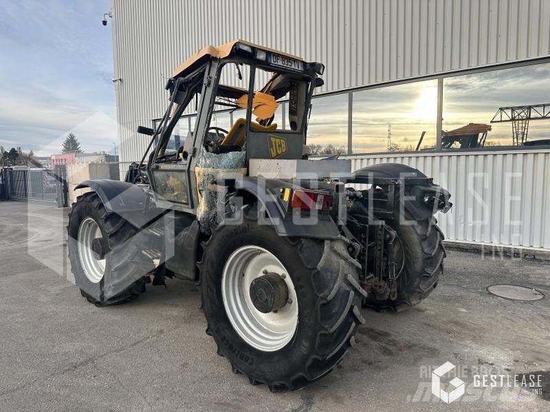 JCB Fastrac Τρακτέρ