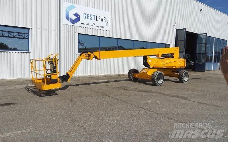 JLG M600JP Ανυψωτήρες με αρθρωτό βραχίονα