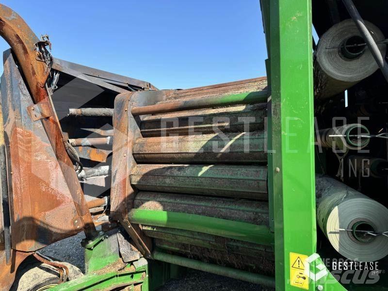 John Deere 744 Μηχανήματα συσκευασίας