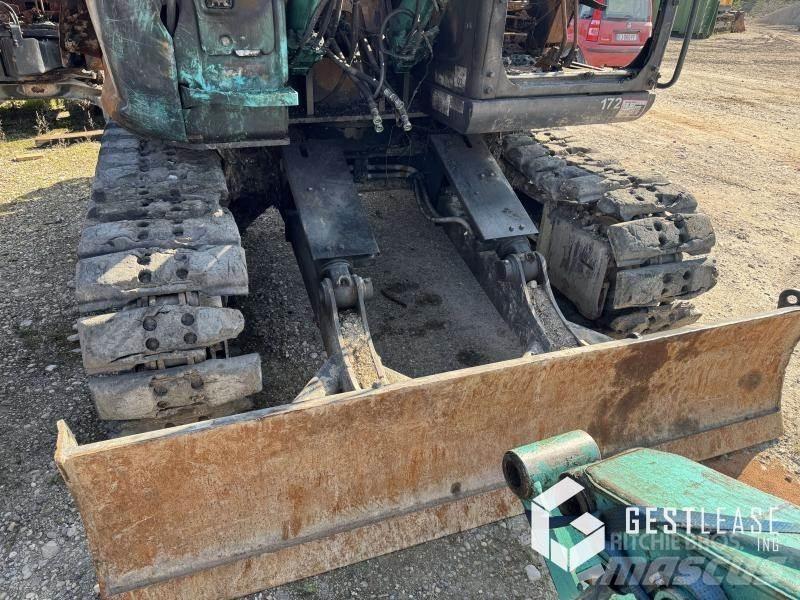 Kobelco SK140 Εκσκαφείς με ερπύστριες