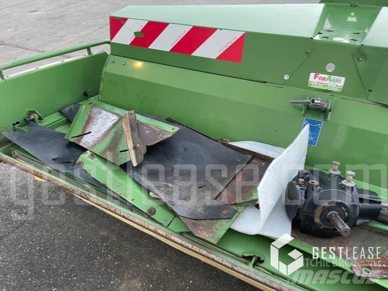 Krone BIG M Χορτοκοπτικά