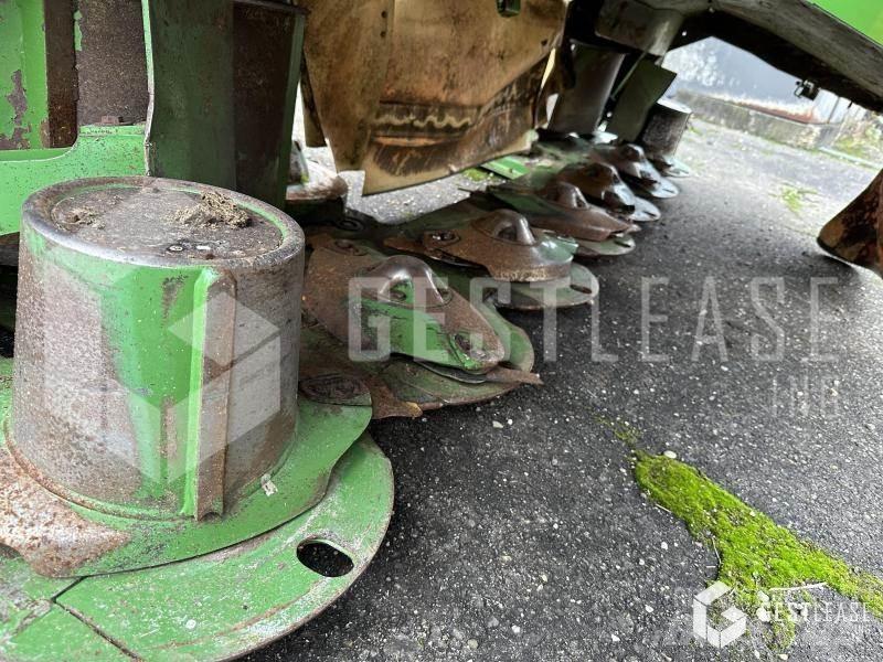 Krone EasyCut Χορτοκοπτικά