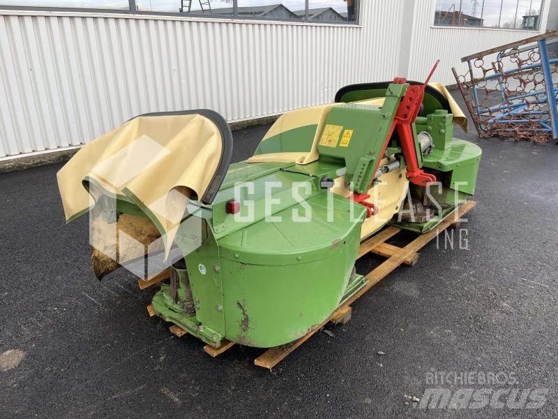 Krone EasyCut Χορτοκοπτικά