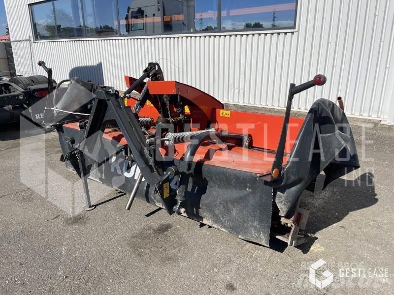 Kubota DM4032 Χορτοκοπτικά
