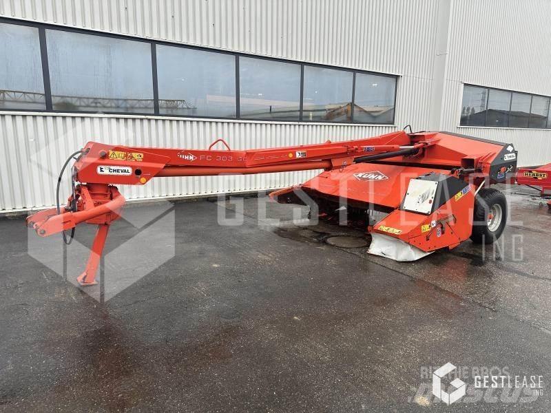 Kuhn FC 303 GC Χορτοκοπτικά
