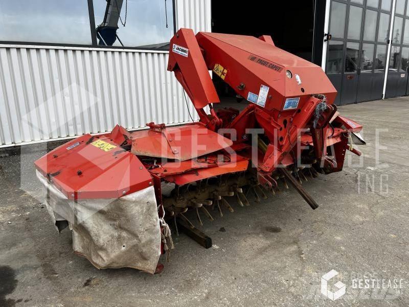 Kuhn FC 313 F Χορτοκοπτικά