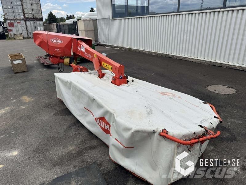 Kuhn GMD 702 Χορτοκοπτικά