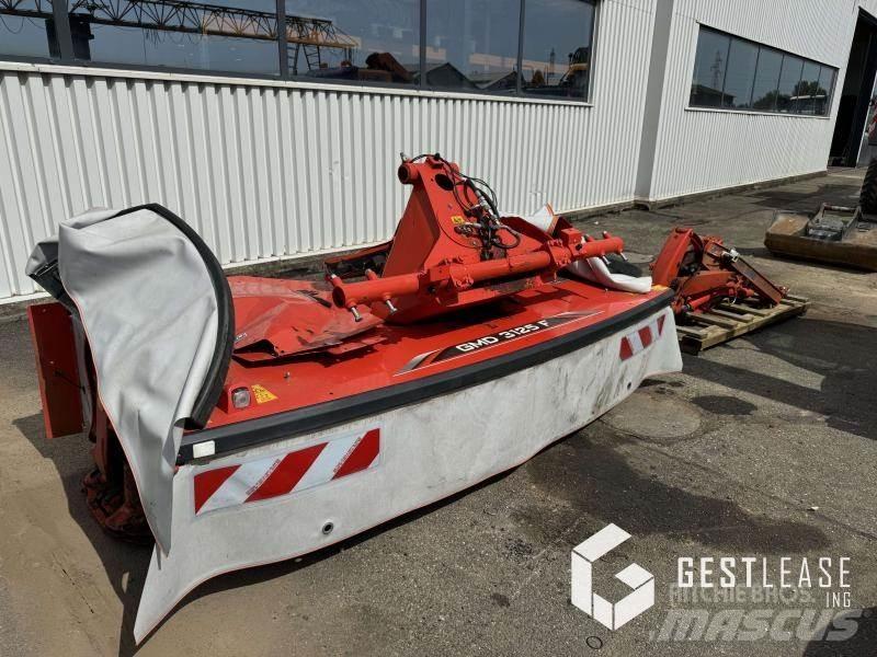 Kuhn GMD3125F Χορτοκοπτικά