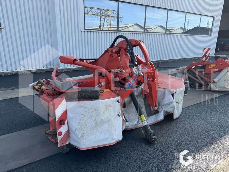 Kuhn GMD3125FF Χορτοκοπτικά