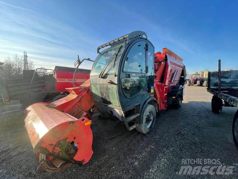 Kuhn SP 14 Τροφοδότες μειγμάτων
