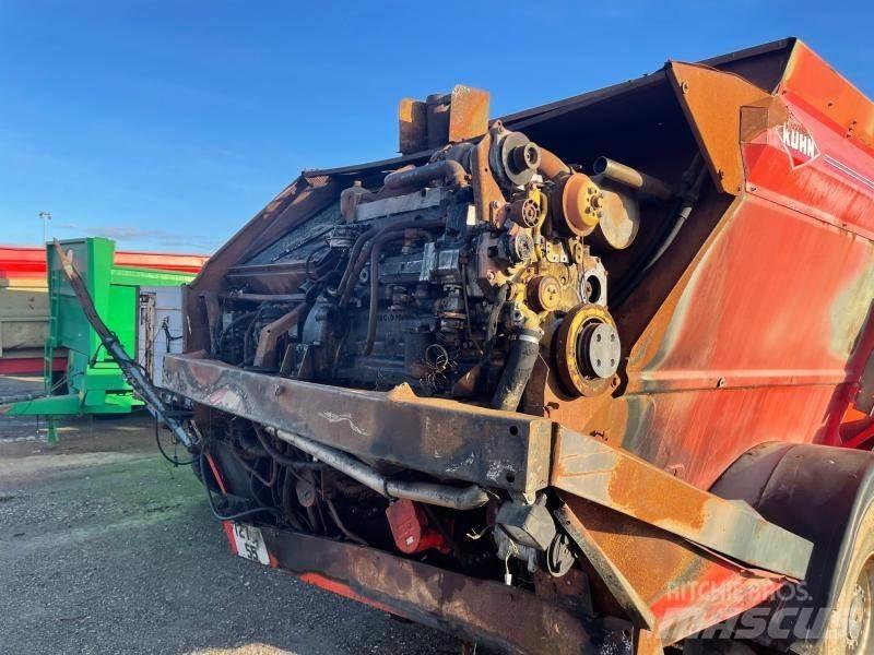 Kuhn SP 14 Τροφοδότες μειγμάτων