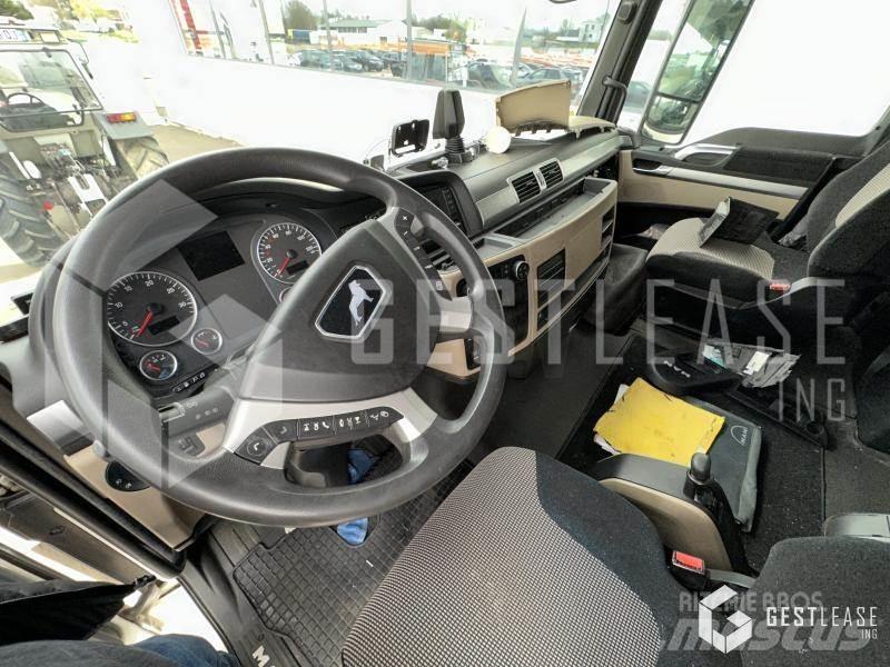 MAN TGX Τράκτορες