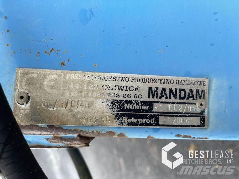 Mandam 5 M Σβάρνες