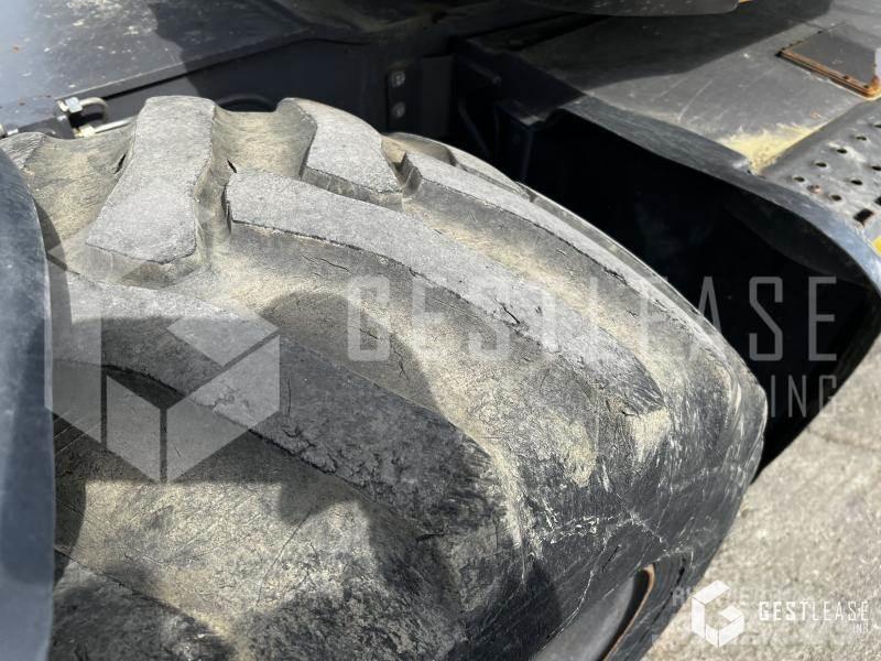 Mecalac 11 MWR Εκσκαφείς με τροχούς - λάστιχα