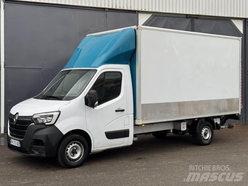 Renault Master Κλειστού τύπου